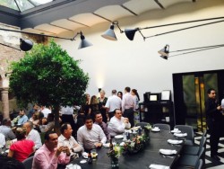 Con un concepto gastronómico Mazatleco, abre sus puertas Restaurante El Presidio en Paseo del Ángel