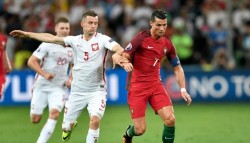 Portugal a semifinales de la Euro vence en penaltis a Polonia