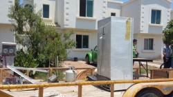 Desalojan a invasores del fraccionamiento Mallorca
