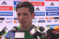 El culichi Marco Bueno a los juegos olímpicos de Rio con el Tri