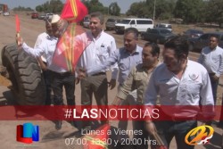 Llega el Rescate Carretero a Etchojoa