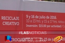 Preparan talleres para los infantes