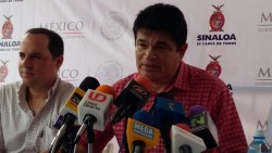 Lamenta Malova balacera en hospital de Mazatlán