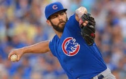 Jack Arrieta abre por la Nacional el All Star
