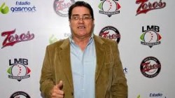 Mario Mendoza, coach de Banca de Mexicali