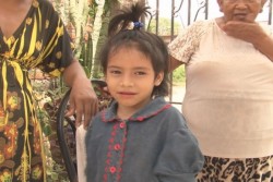 Falta de recursos impide que Esmeralda lleve un tratamiento para controlar los ataques epilépticos