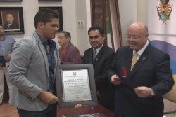 UAS entrega el Premio al Mérito Deportivo Universitario