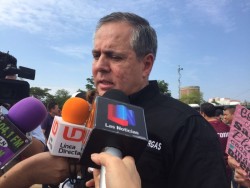 Continuaré en la política afirma Gerardo Vargas Landeros