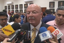 Exhorta al respeto y tranquilidad el Rector de la UAS