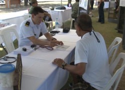 Se realiza en Mazatlán Feria de Servicios Institucionales.