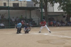 La Careada monarca del béisbol  veteranos