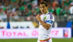 Andrés Guardado no tiene permiso del PSV para juegos olimpicos