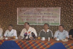 Academia de Béisbol de Sinaloa  tendrá convenio con MLB