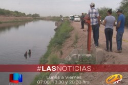 Muere ahogado en el Canal Alto