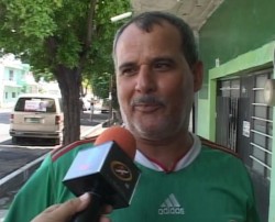 Ciudadanos opinan sobre incremento a tarifas eléctricas.