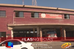 Cumpleaños el Cuerpo de Bomberos en Obregón