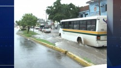 Lluvias de 24 milímetros se registran en Mazatlán