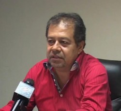 Los acontecimientos violentos ocurridos en la Entidad, son producto de la inseguridad: Silvano Lizárraga.