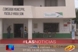 Se proyectan más obras para Pueblo Yaqui