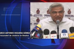 Arma utilizada en atentado contra sub delegado del IMSS en Mazatlán, había sido utilizada en asesinato reciente: PGJE