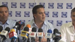 Se aprende de los errores dice el Secretario General del CEN del PAN