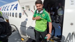 Oribe Peralta refuerzo del Tri Olimpico