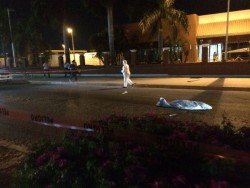 Mujer mayor muere atropellada