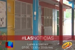 Roban en Jardín de Niños