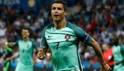 Portugal a semifinales de la Euro derrota 2-0 a Gales
