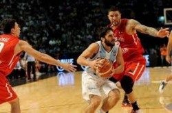 México arrollado por Grecia en repechage