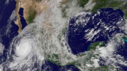 Se esperan cuatro ciclones en Sonora