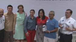 Entrega DIF Sinaloa aparatos auditivos