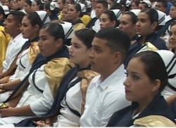 Egresa la VI generación de la Licenciatura en Enfermería de la UAS.