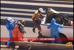 Este viernes, Mega Simulacro de Emergencia Química Mayor
