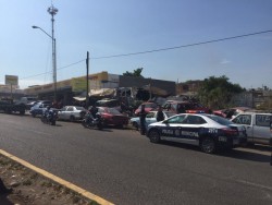 Inicia operativo de retiro de vehículos chatarra