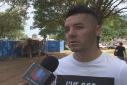 José María Cárdenas ya entrena en Culiacán con Dorados