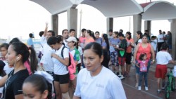 Invitan a participar en el evento "Corriendo por mi salud"
