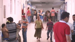 Piden áreas en Hospitales para pacientes de alto riesgo