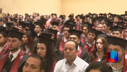Jóvenes del ITESCA recibieron su Título