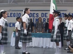 Culmina estudios la Generación 2010-2016 de Primaria del Colegio Andes de Mazatlán.