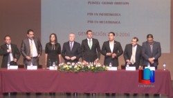 Cierra fortalecido el CONALEP este ciclo escolar