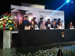 Egresan de la UAS nuevos profesionistas del área Informática.