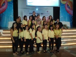 Se realiza ceremonia especial de graduación de la LIII Generación de Cecati 26.