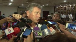 Tarea difícil la tranquilidad al interior de los penales: Genaro García Castro