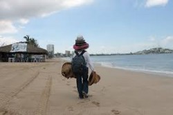 No se incrementan permisos para venta en playas: Semarnat.