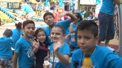 Acuden al Campamento de Verano 2016
