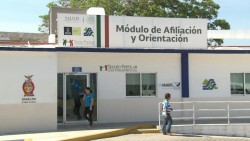 Módulos de afiliación si laborarán en vacaciones