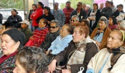 Incrementan beneficiarios del 65 y más.