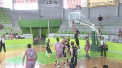 Se alzan con el título del basquetbol máster.