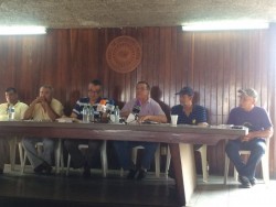 Ordenamiento con transparencia en el Bonfil, piden armadores.